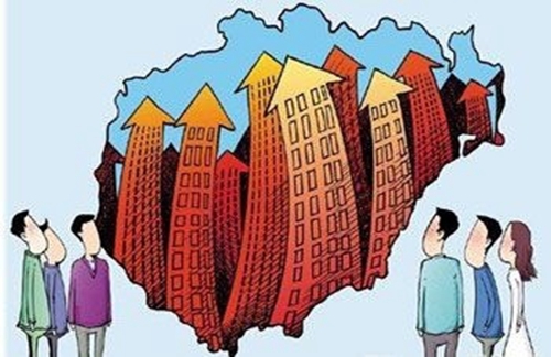 回顧青島樓市十年風云 看看沒買房的你都錯過了啥? - 青島新聞網