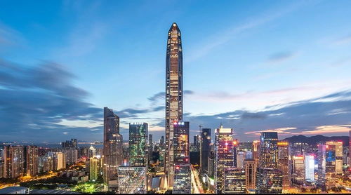 最新經(jīng)濟(jì)排行 廣深差距再擴(kuò)大,重慶天津杭州降速,西安重回20強(qiáng)