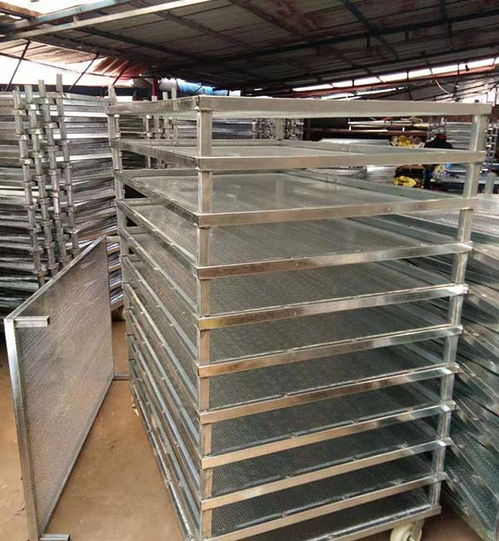 禹州蔬菜烘干架子價(jià)格不易變形 繼坤鍍鋅板篩板廠