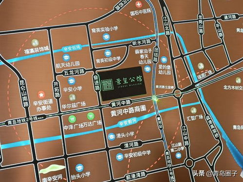 辛安 一個工廠遍地,大車不斷的片區(qū),未來在哪里