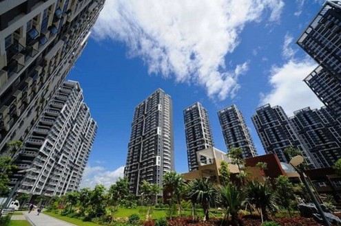 7月全國房價(jià)漲幅再創(chuàng)新高 一線城市環(huán)比漲幅回落-蘇州