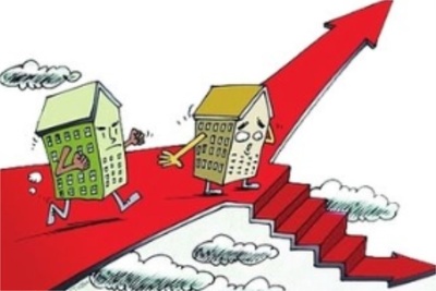 房價是否能跌回十年前呢?網友:可能