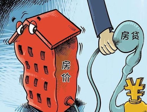 最終決定房價的不會是 限跌令 ,而是經濟和就業