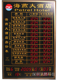 供應深圳房價牌制作批發(fā)_電子元器件_世界工廠網(wǎng)中國產(chǎn)品信息庫